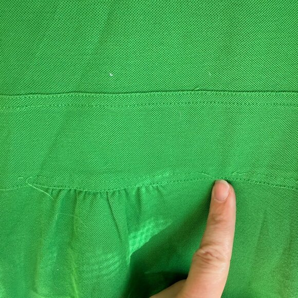 Marc by Marc Jacobs Button Blouse, Kelly Green, Size Small - Picture 6 of 6